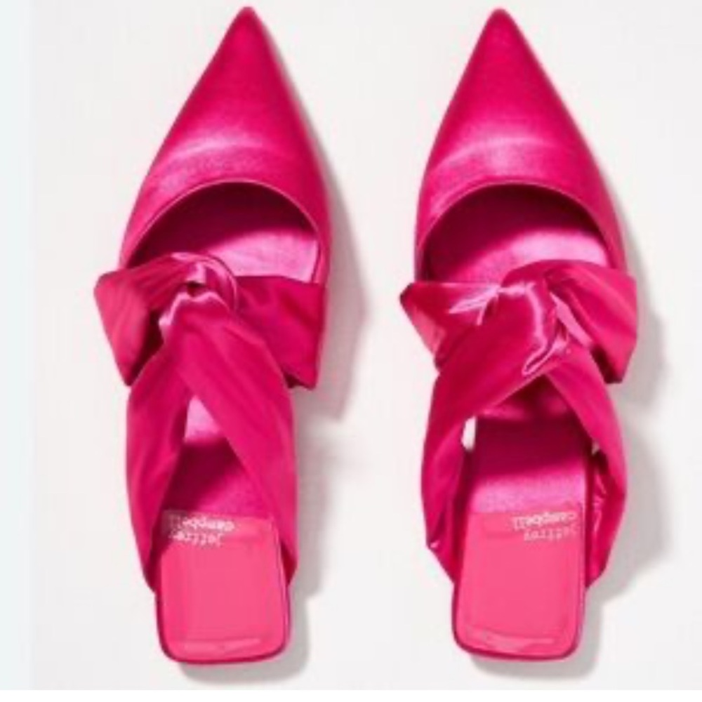 NEW Jeffery Campbell flats